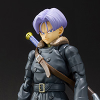 Trunks Xeno