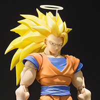 Super Saiyan 3 Son Goku