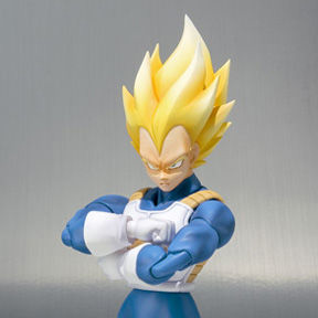 Super Saiyan Vegeta