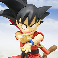 Son Goku Young Years