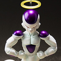 Freeza Final Form Resurrection