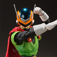 Great Saiyaman