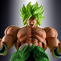 Super Saiyan Broly Full Power