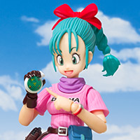 Bulma Adventure Begins