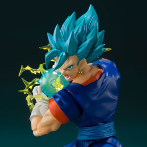 Super Saiyan God Super Saiyan Vegetto