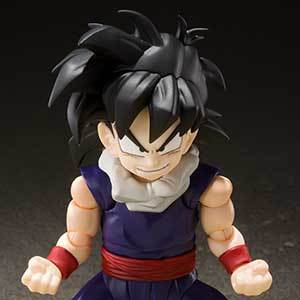 Son Gohan Kid Era