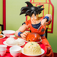 Son Goku's Harahachibunme Set