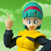 Bulma Journey To Planet Namek