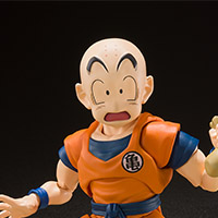 Krillin Earth's Strongest Man