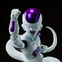 Freeza Fourth Form