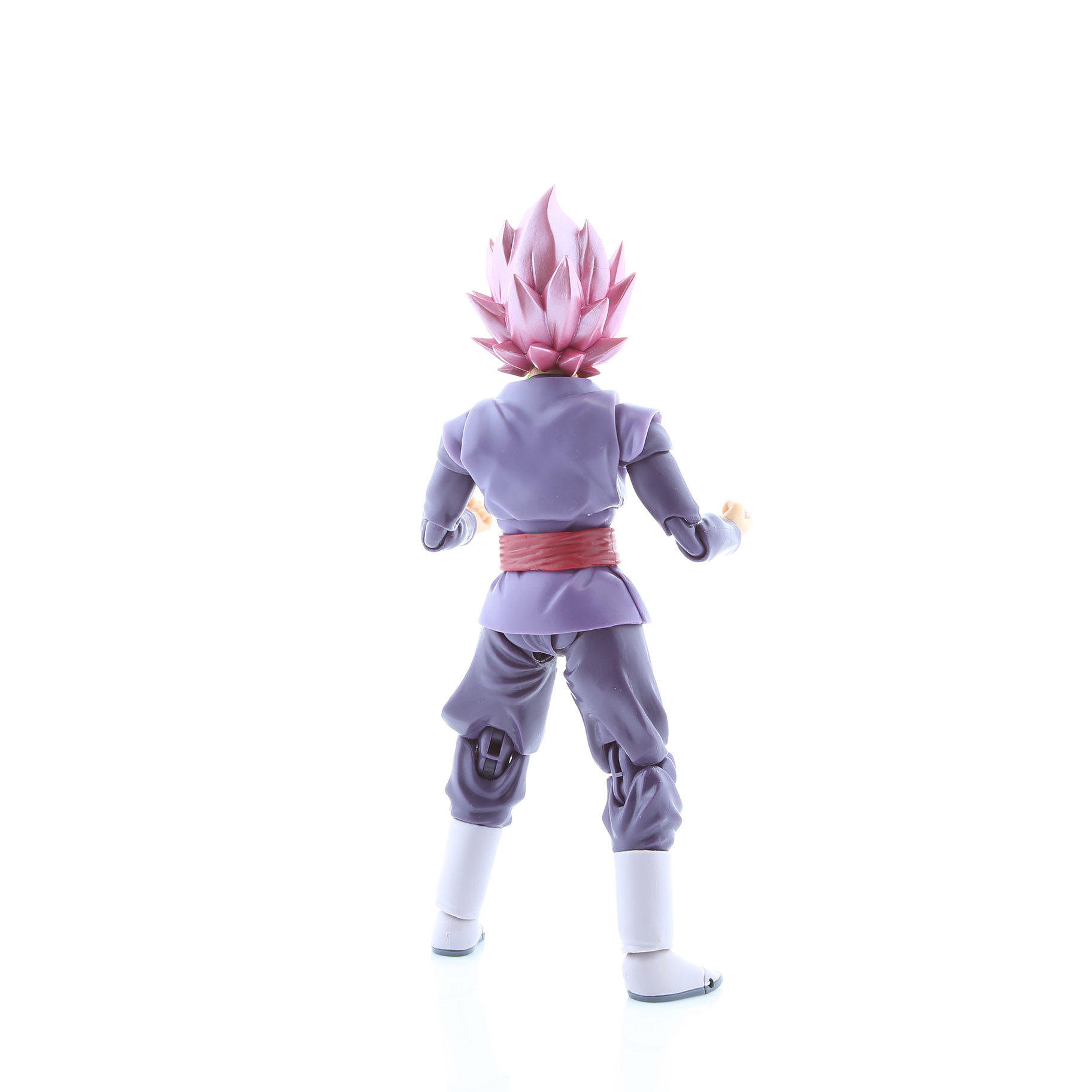 Boneco Goku Black Rose dragonball S sh Figuarts Articulado