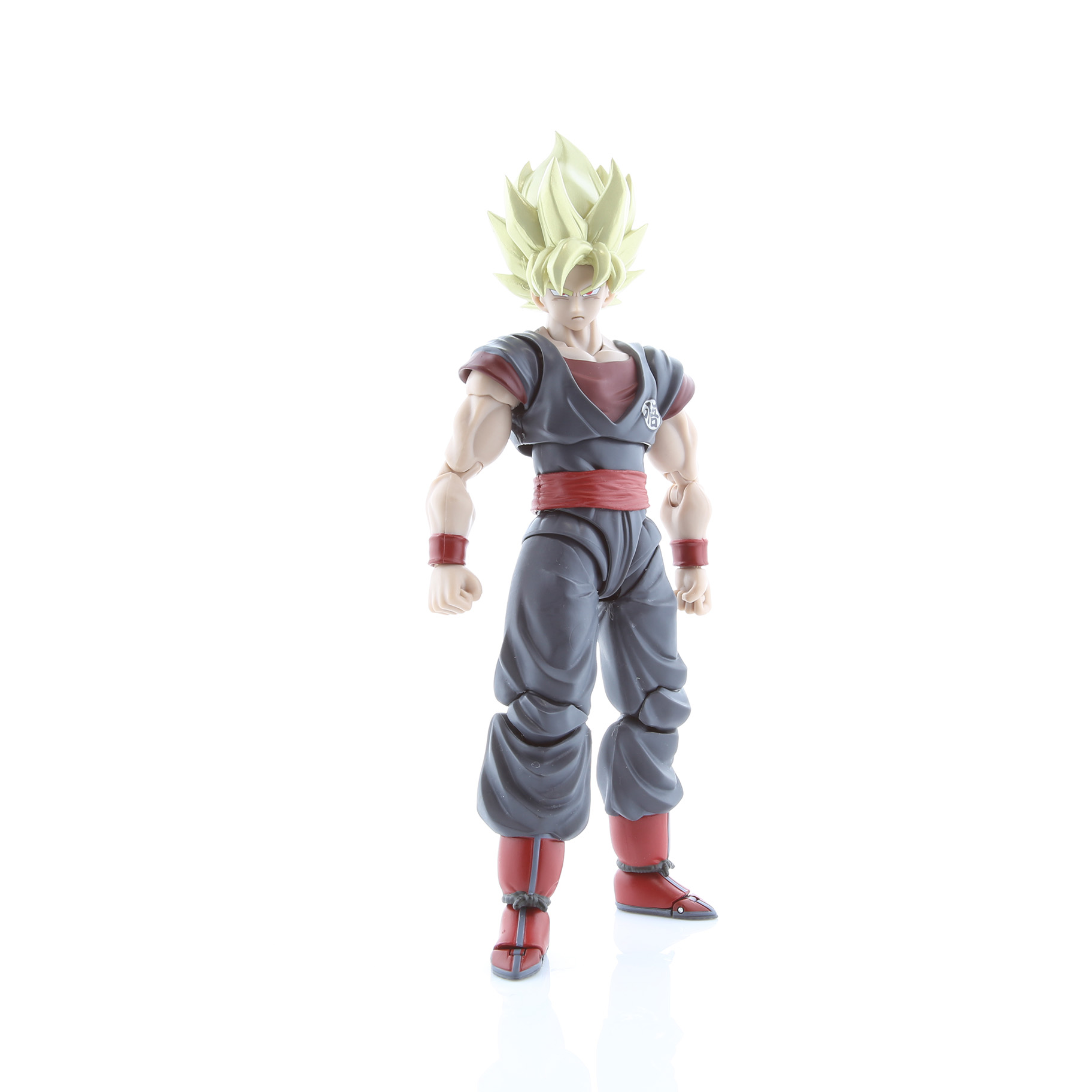 Dragon Ball FighterZ - Son Goku SSJ - Dragon Stars Series - Clone (Bandai)  —