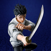 YUTA OKKOTSU -Special Grade Jujutsu Sorcerer-