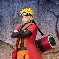 Uzumaki Naruto Sennin Mode Complete Version