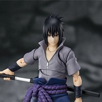 Uchiha Sasuke He Who Bears all Hatred