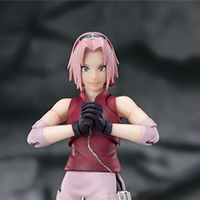 Haruno Sakura Inheritor of Tsunade's Indominable Will