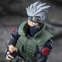 Hatake Kakashi The famed Sharingan Hero