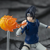 Sasuke Uchiha-Ninja Prodigy of the Uchiha Clan Bloodline-