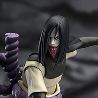 Orochimaru -Seeker of Immortality-