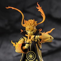 Uzumaki Naruto Kuruma Link Mode -Courageous Strength That Binds-