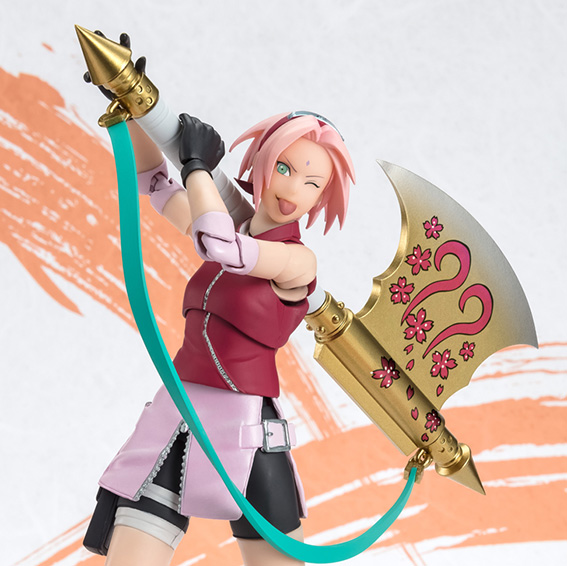 Haruno Sakura -NARUTOP99 Edition-