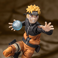 Uzumaki Naruto -Battle Scarred Edition-