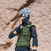 Hatake Kakashi