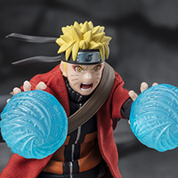 Uzumaki Naruto [Sage Mode] -Savior of Konoha-
