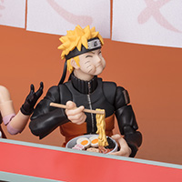 Ichiraku Ramen Set