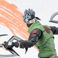 KAKASHI HATAKE -NARUTOP99 Exclusive Edition-