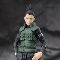 SHIKAMARU NARA -Brilliant Strategist-