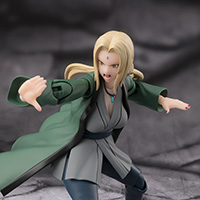TSUNADE -The Legendary Medical Ninja-