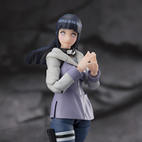 HINATA HYUGA -Virtuous Byakugan-
