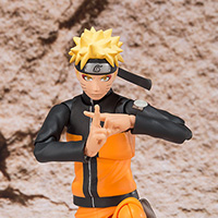 Uzumaki Naruto Sennin Mode