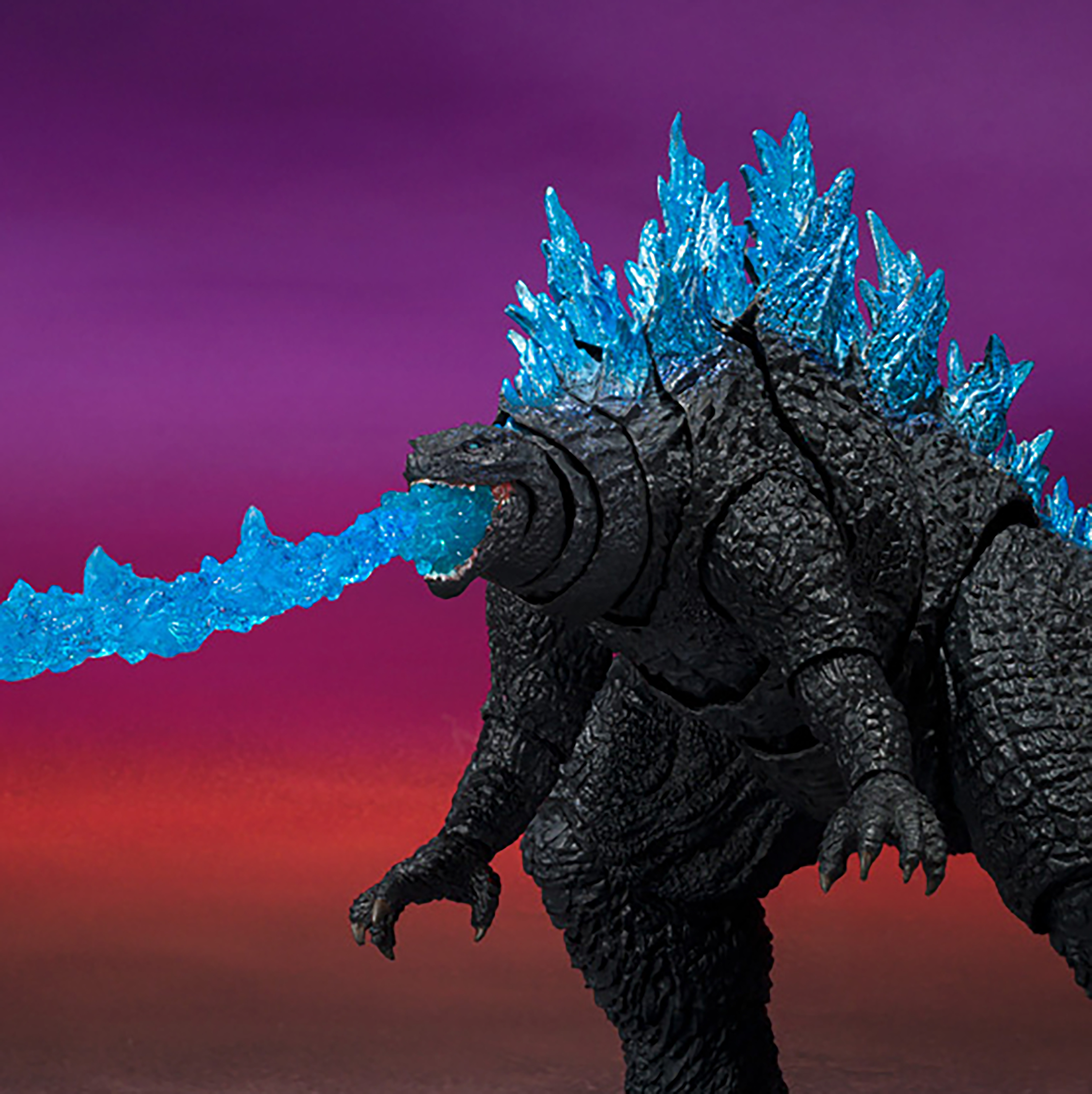 GODZILLA FROM GODZILLA x KONG: THE NEW EMPIRE (2024)