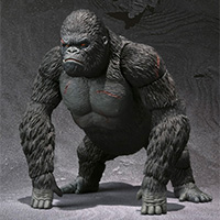 KING KONG The 8th Wonder of the World