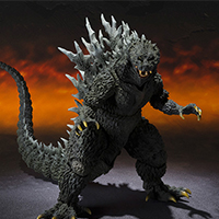 Godzilla 2000 Millennium SPV
