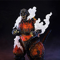 Godzilla (1995) Ultimate Burning Ver