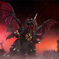 Destoroyah SCV