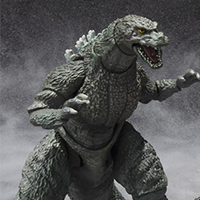 Godzilla Junior SCV