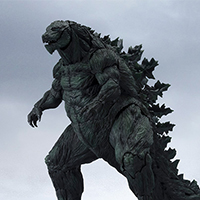 Godzilla (2017) First Production Ver