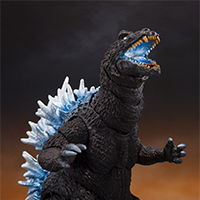 Godzilla (2001) Heat Ray Ver