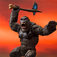 Kong From Godzilla vs Kong (2021)