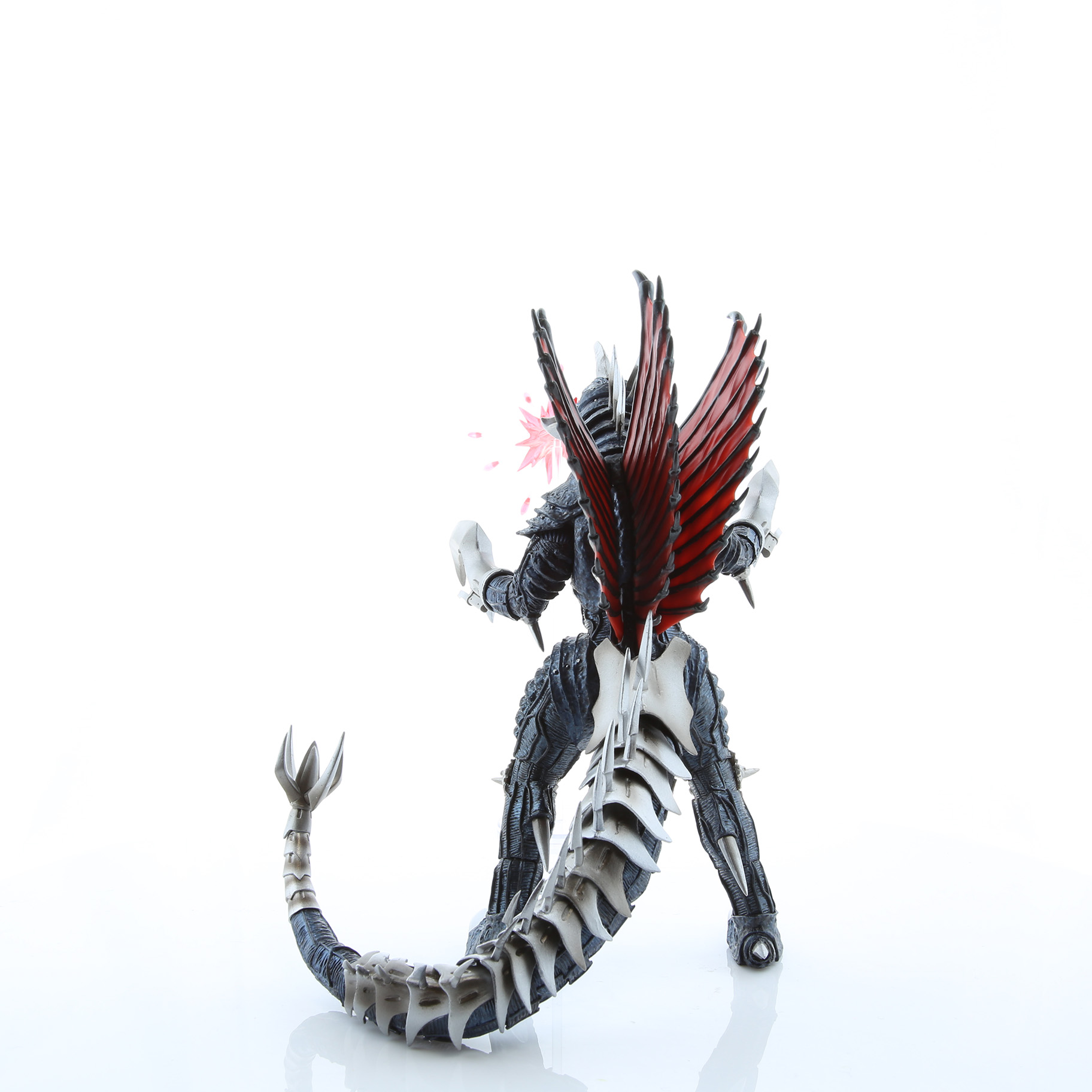 Rock-Chala: S.H.Monsterarts Reference