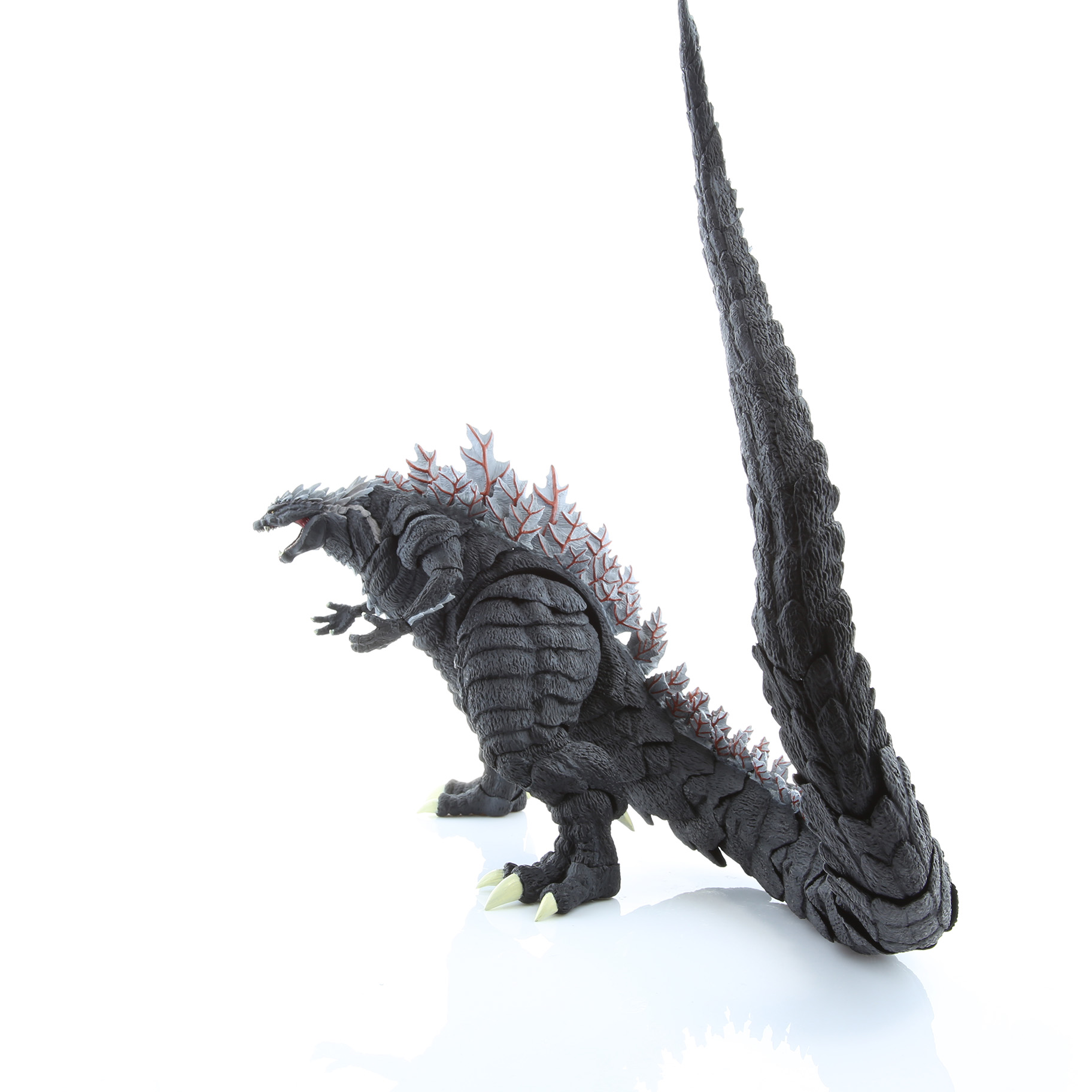 Rock-Chala: S.H.Monsterarts Reference
