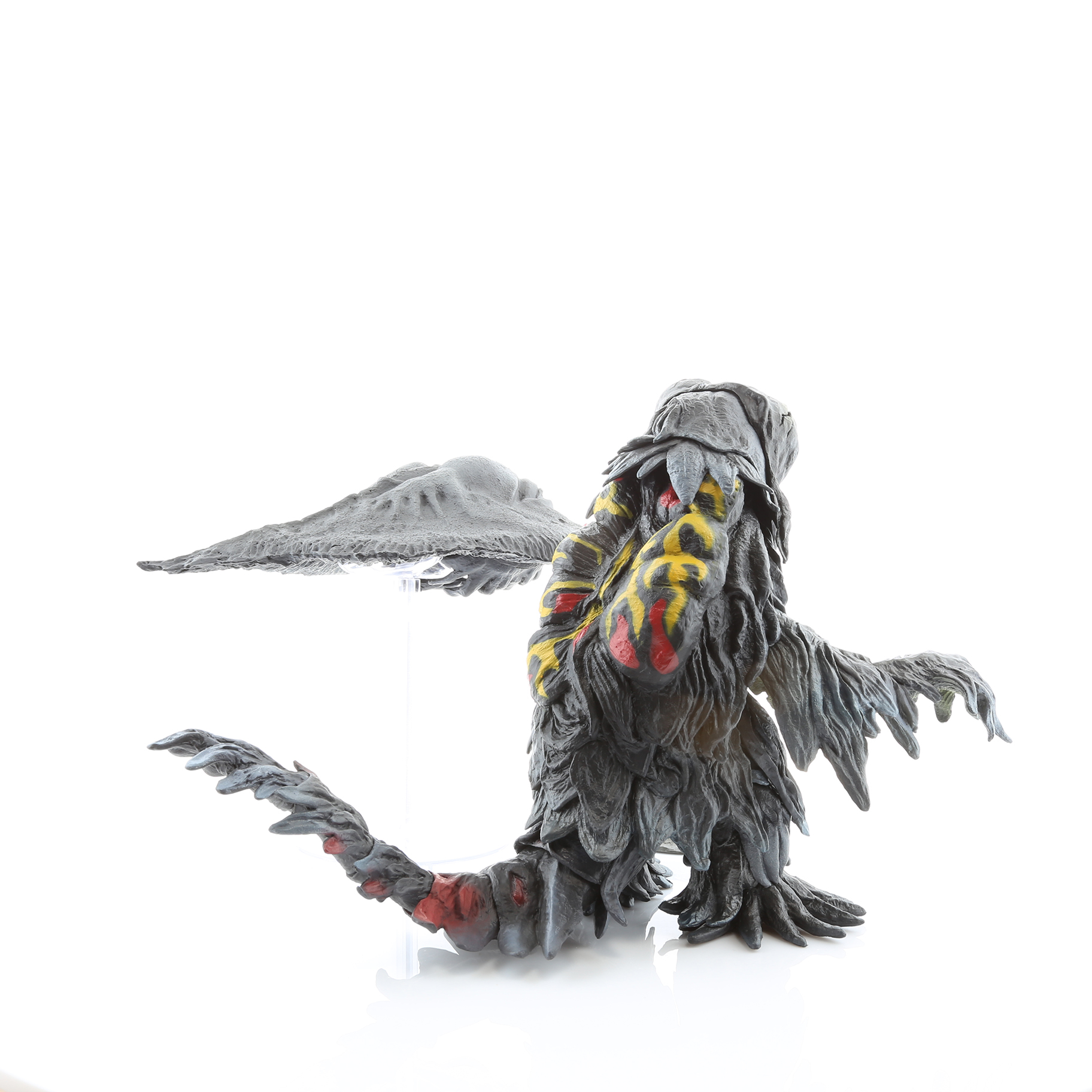 Rock-Chala: S.H.Monsterarts Reference