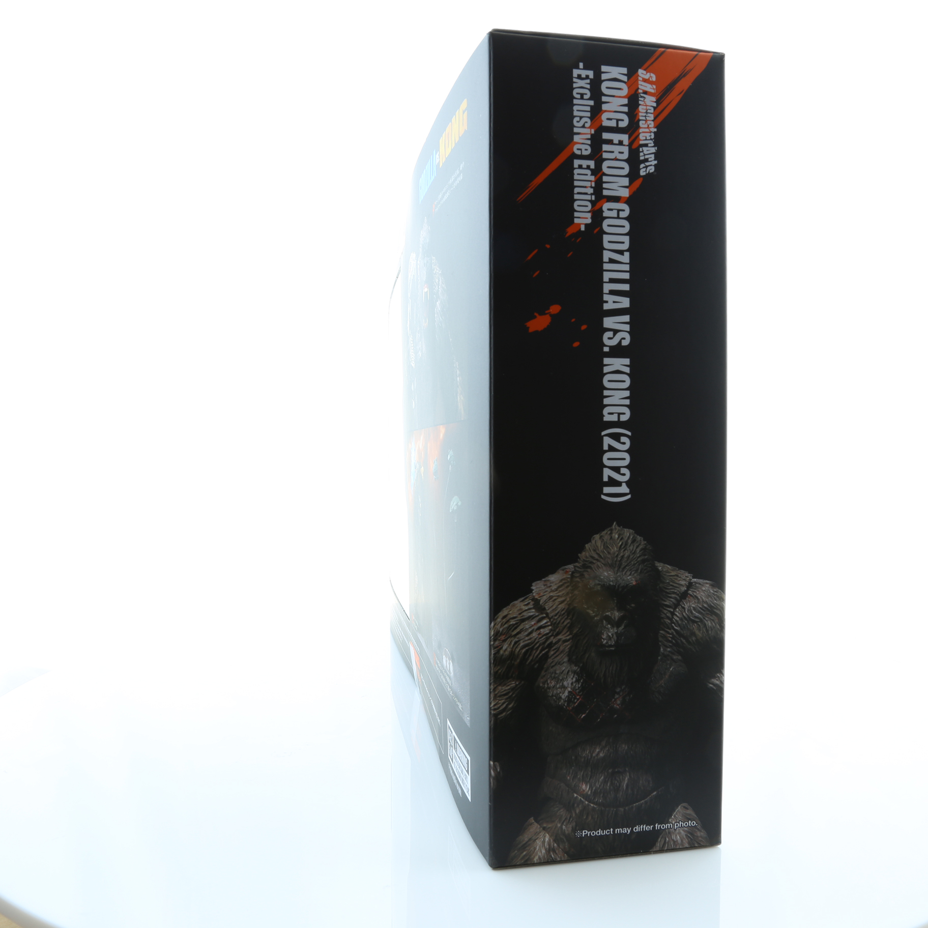 Rock-Chala: S.H.Monsterarts Reference