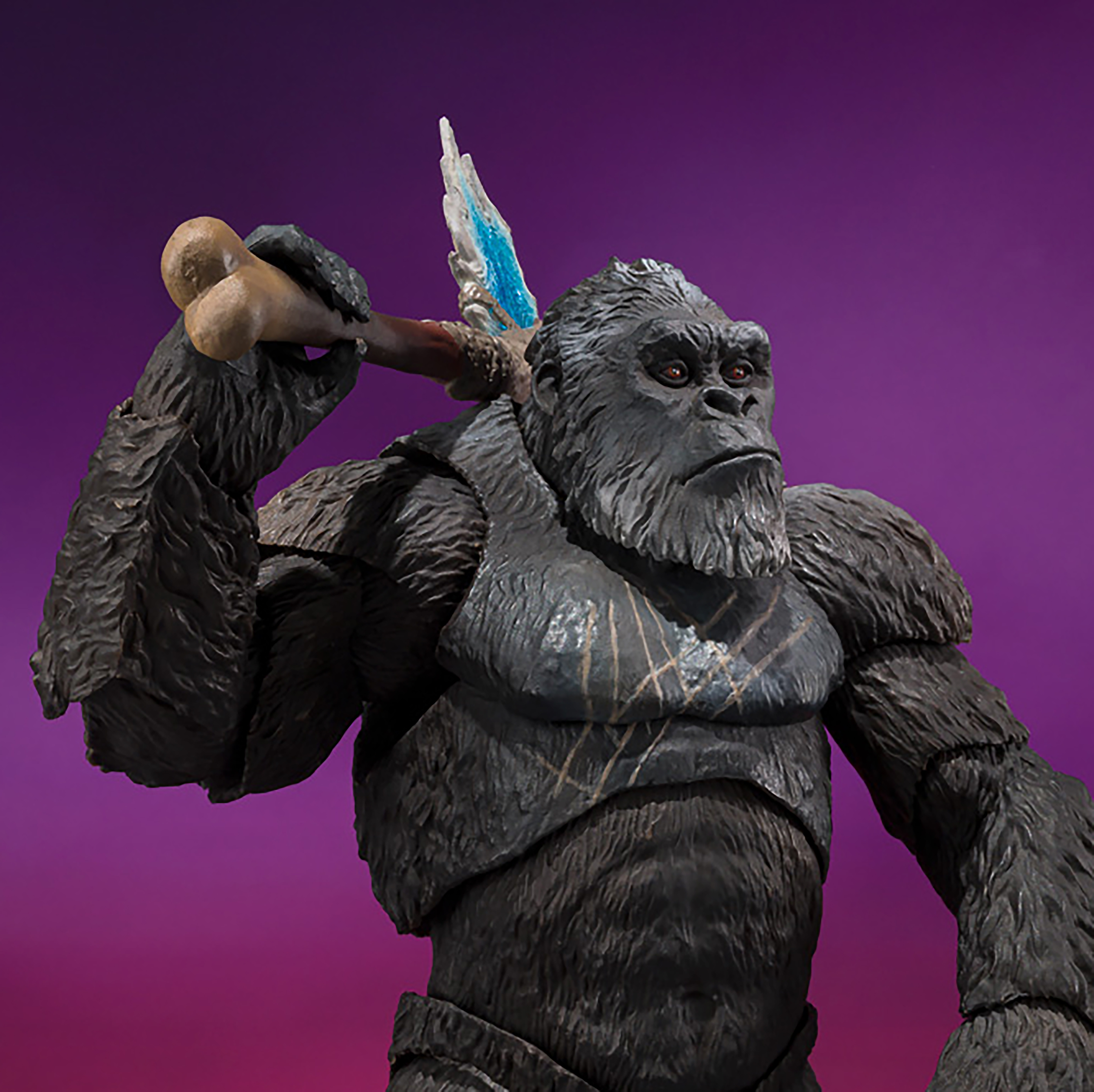 KONG FROM GODZILLA x KONG: THE NEW EMPIRE (2024)