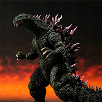 Godzilla 2000 Millennium