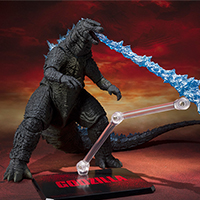 Godzilla (2014) Spit Fire Ver